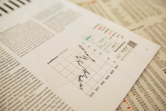 Detailed financial data and analytical spreadsheets for accurate reporting.
