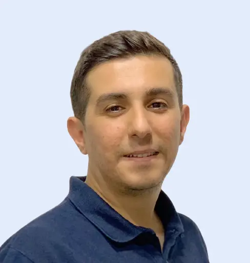 Majd Al Hussien - Head of Development