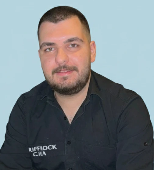 Jony Alied - Graphic Designer