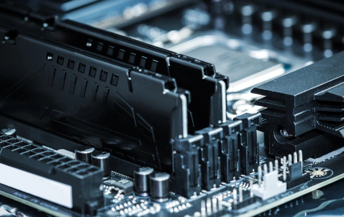 Scalable and secure Odoo system infrastructure